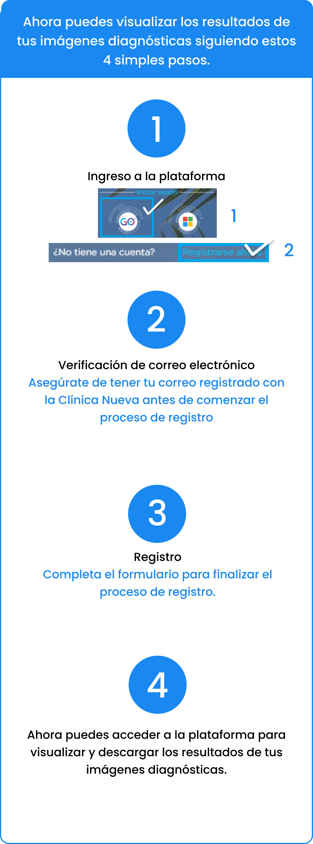 Imagen vertical imagenes diagnosticas